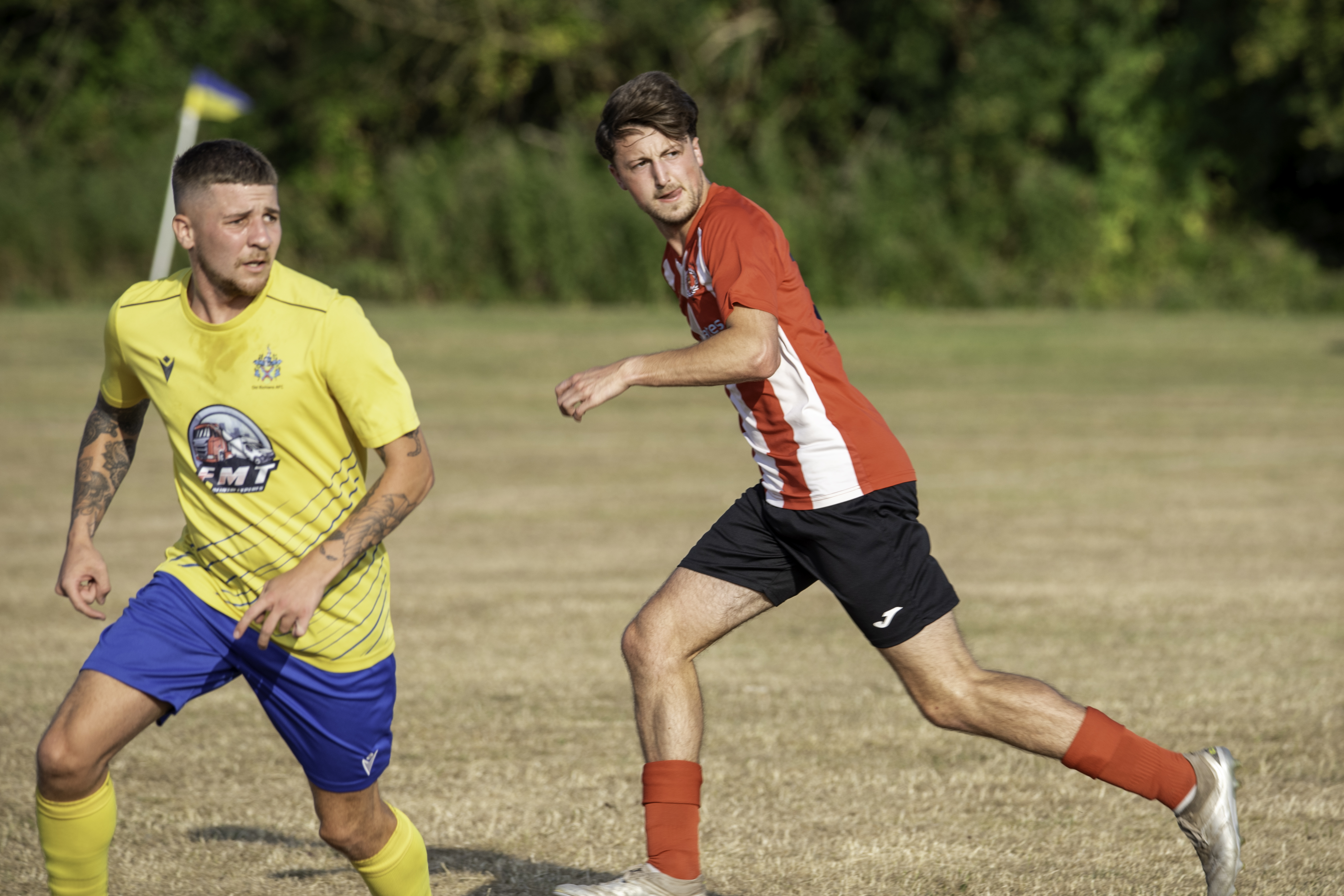 CCSAFC 1st XI matchday
