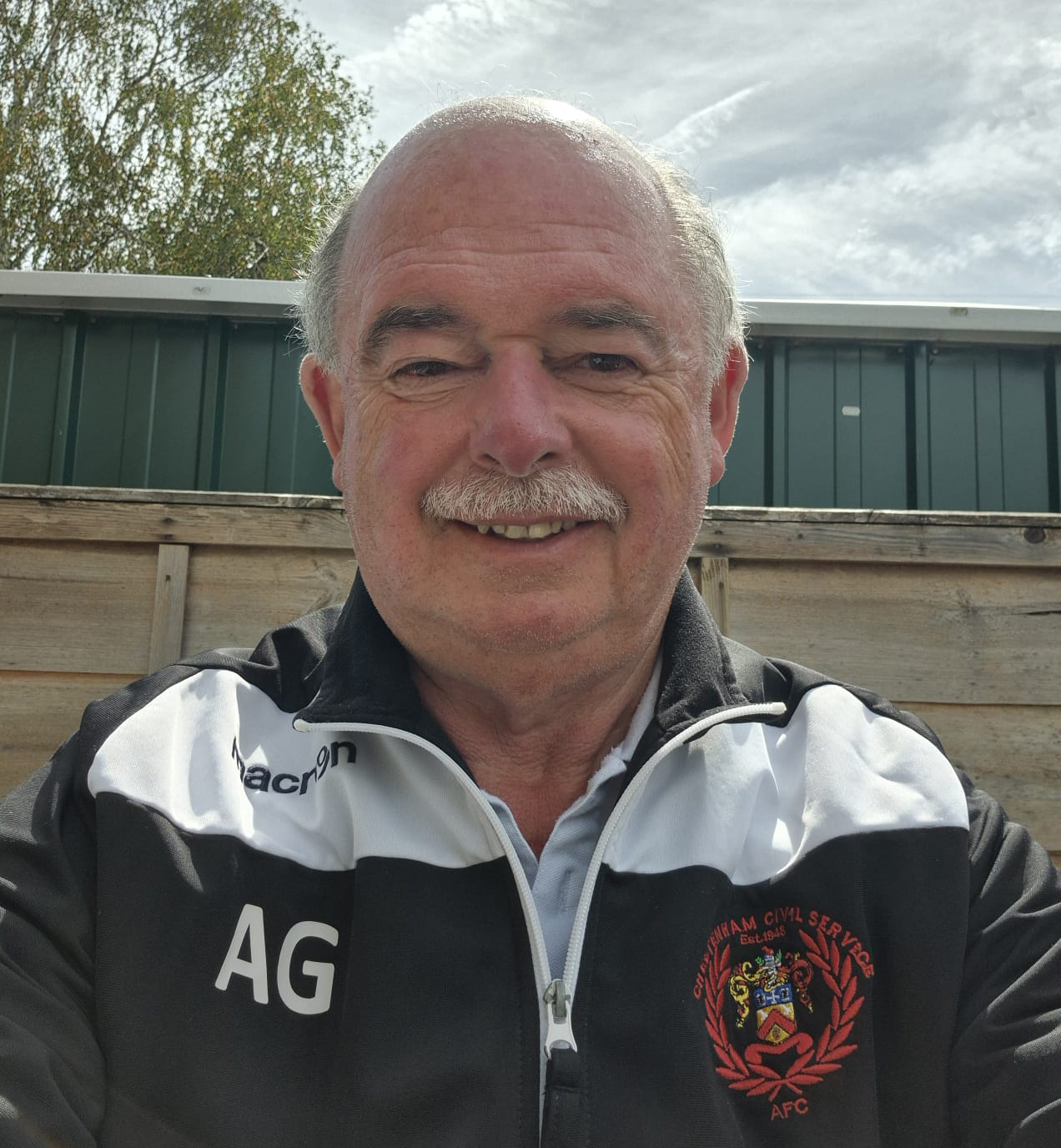 Alan Wakefield