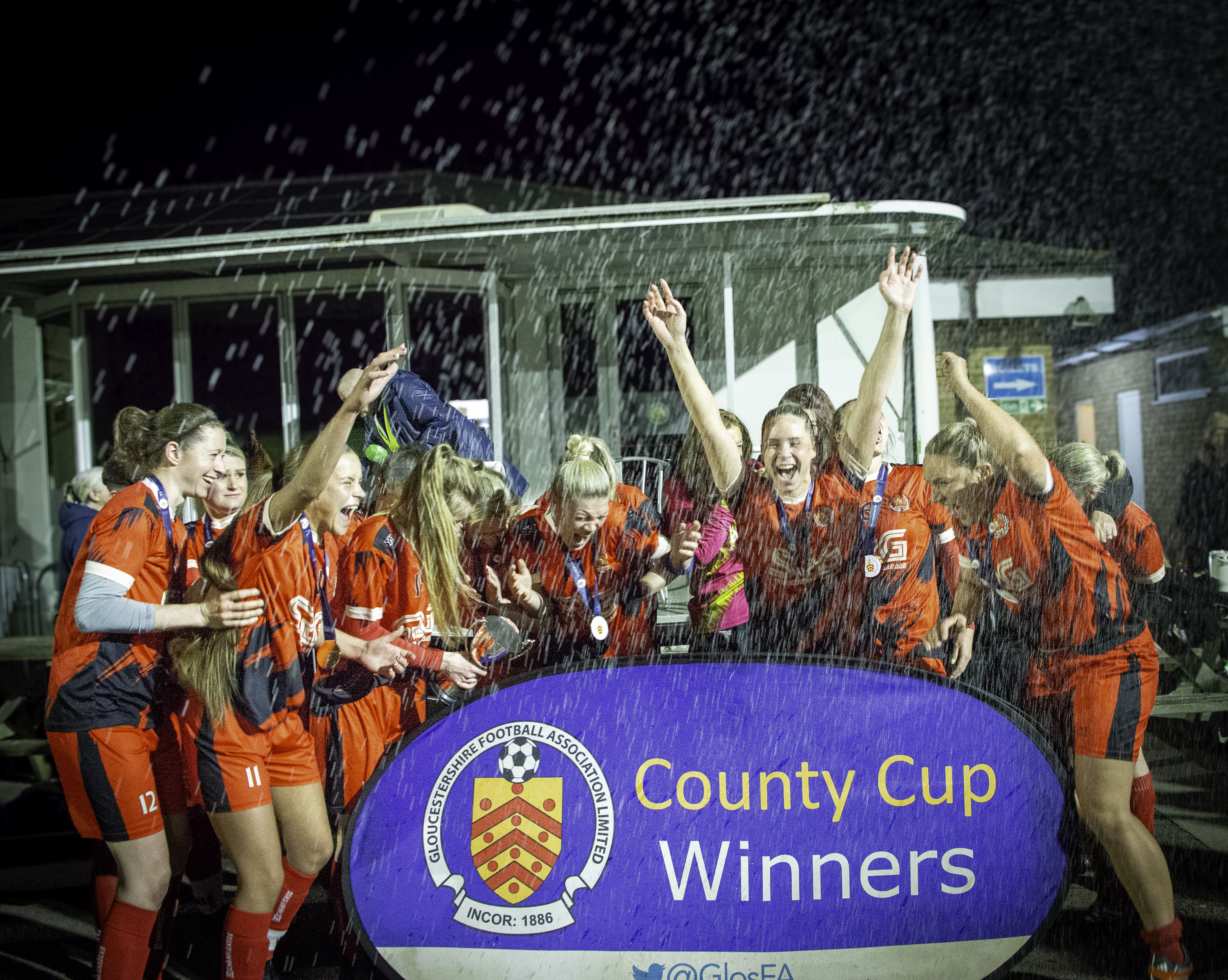 CCSAFC Ladies
