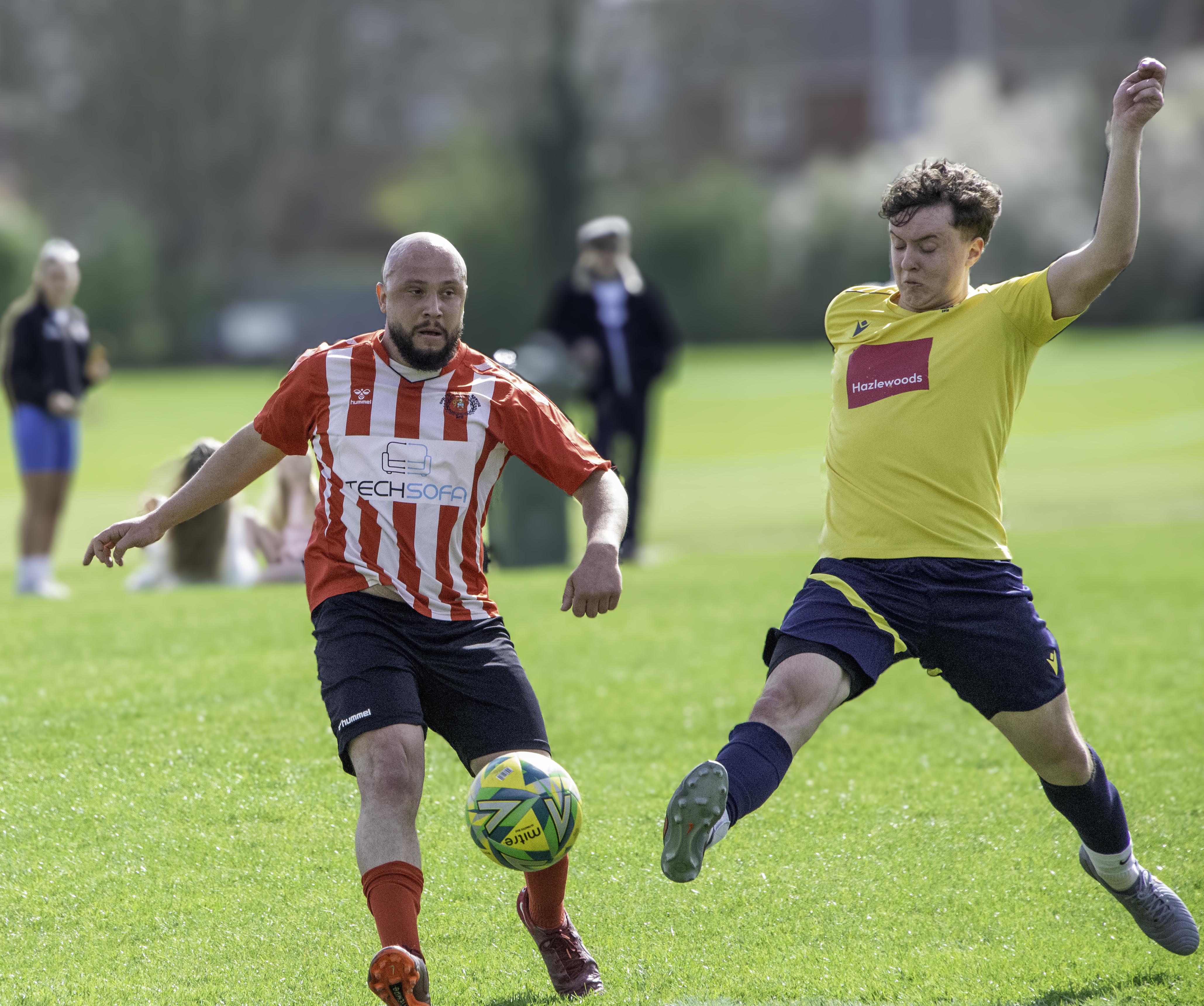 CCSAFC Reserves