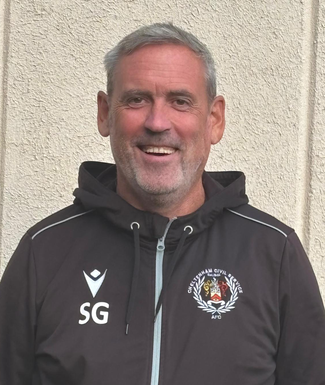 Simon Greenwood