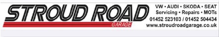 Stroud Road Sponsor