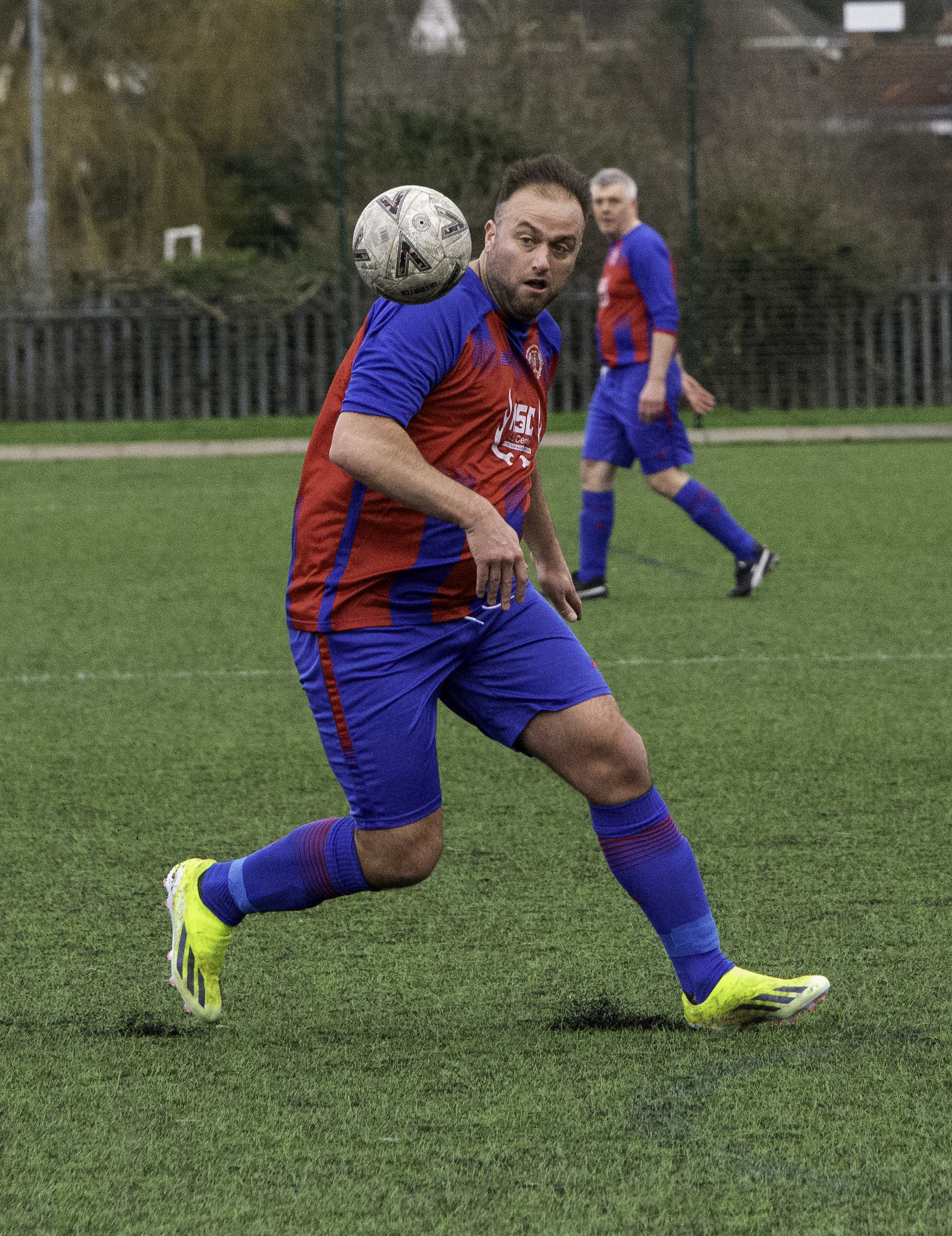 CCSAFC Vets